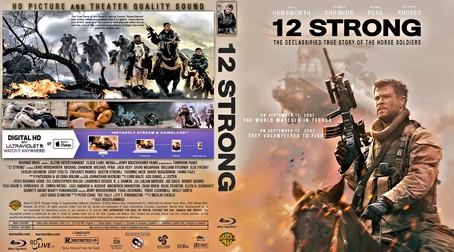 12 Strong 2018