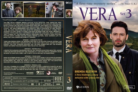 Vera Season 3