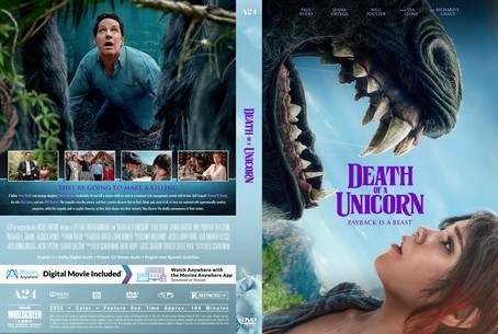 Death of a Unicorn 2025