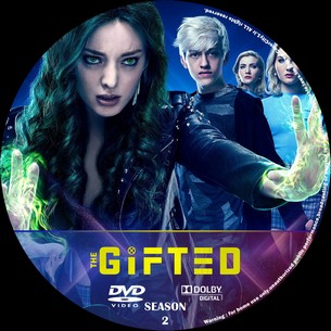 The Gifted Season 2