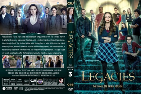 Legacies Season 3