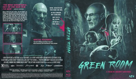 Green Room 2015