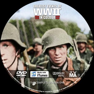 The Greatest Events of World War Two Season 1