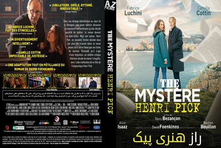 The Mystery of Henri Pick 2019