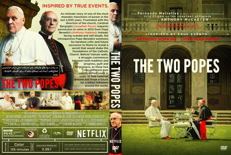 The Two Popes 2019