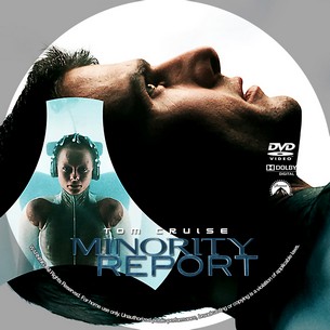 Minority Report 2002