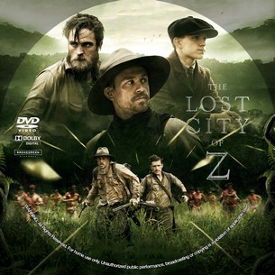 The Lost City of Z 2016