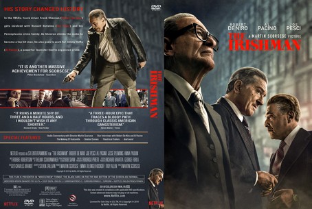 The Irishman 2019