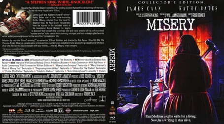 Misery 1990