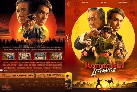 Karate Kid Legends 2025