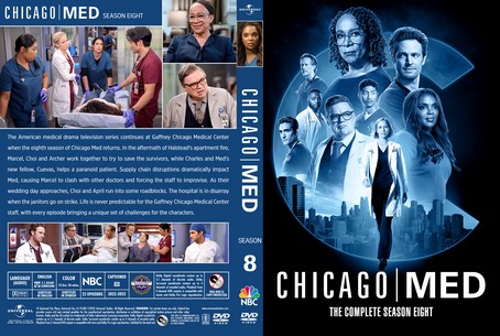 Chicago Med Season 8