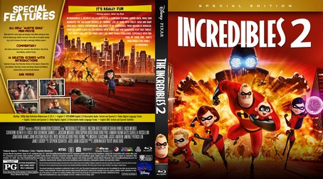 Incredibles 2 2018