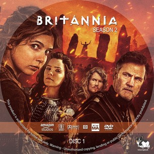 Britannia Season 2
