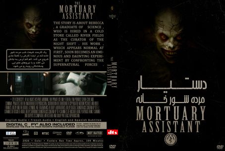 The Mortuary Assistant 2026