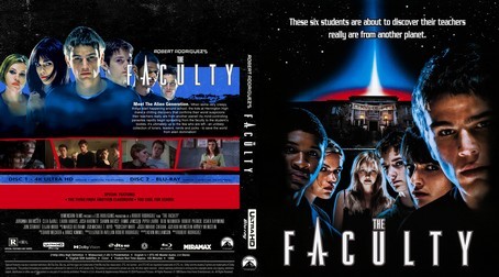 The Faculty 1998