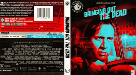 Bringing Out the Dead 1999