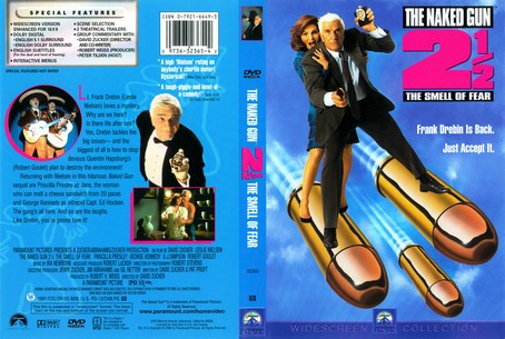 The Naked Gun 2 1-2 The Smell of Fear 1991