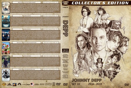 Johnny Depp Filmography 10