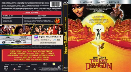 The Last Dragon 1985