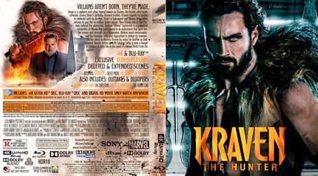 Kraven the Hunter 2024