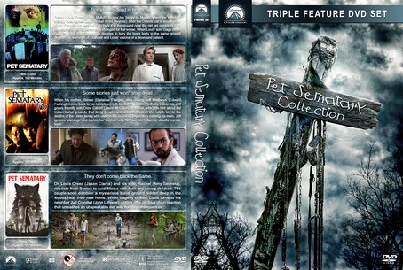 Pet Sematary Collection