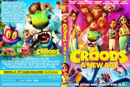 The Croods A New Age 2020