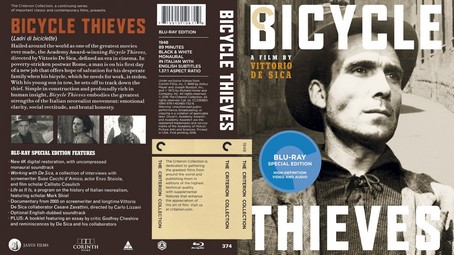 Bicycle Thieves 1948