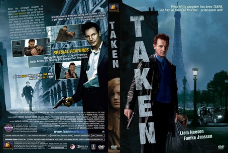 Taken 2008