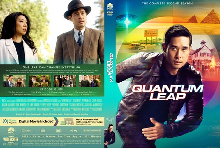 Quantum Leap Season 2