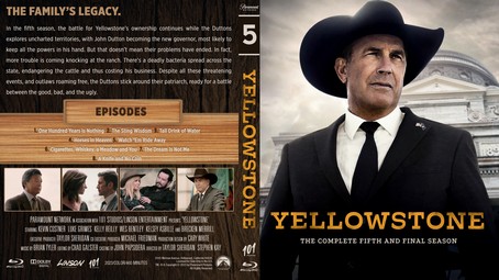 Yellowstone Season 5