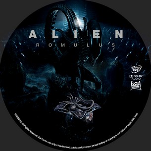 Alien Romulus 2024
