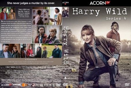 Harry Wild Season 4