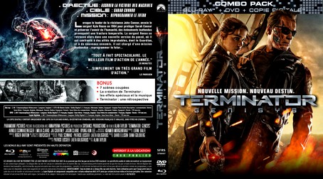 Terminator Genisys 2015