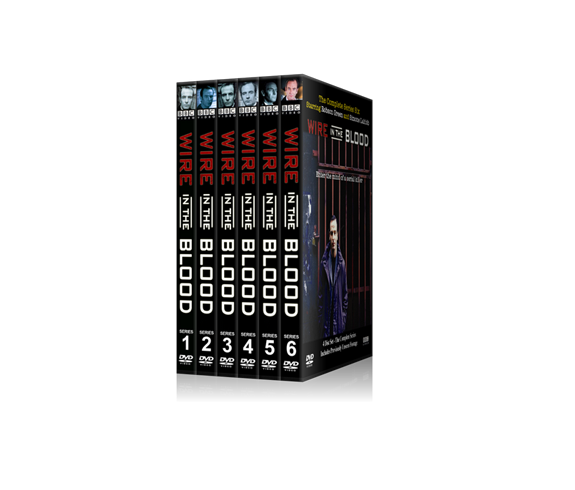Wire in the Blood Season 1-6