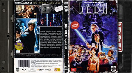 Star Wars Episode VI Return of the Jedi 1983
