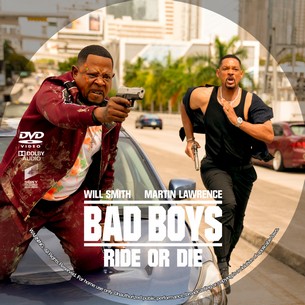 Bad Boys Ride or Die 2024