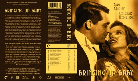 Bringing Up Baby 1938