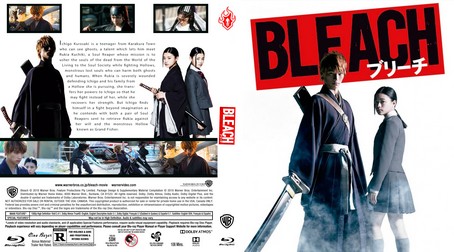 Bleach 2018