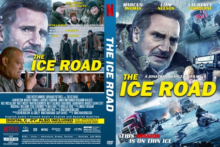 The Ice Road 2021