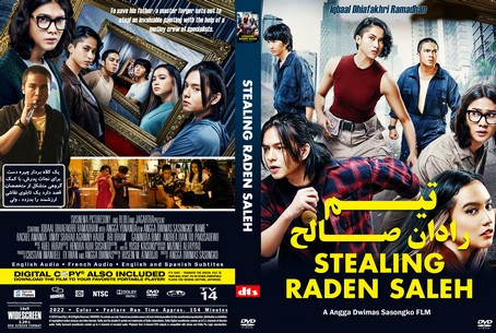 Stealing Raden Saleh 2022