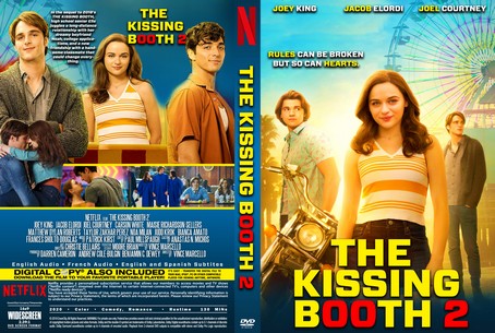 The Kissing Booth 2018