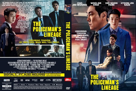 The Policeman's Lineage 2022