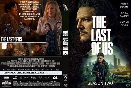 The Last of Us Season 2