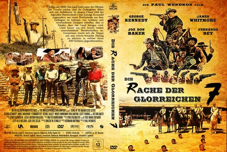 Guns of the Magnificent Seven 1969