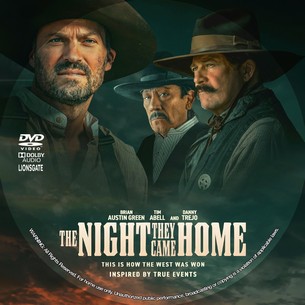 The Night They Came Home 2024
