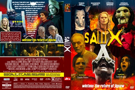 Saw X 2023