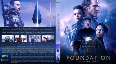 Foundation Season 1