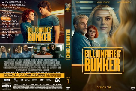 Billionaires' Bunker Season 1