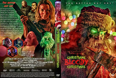 Christmas Bloody Christmas 2022