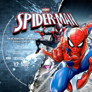 spiderman Season 2
